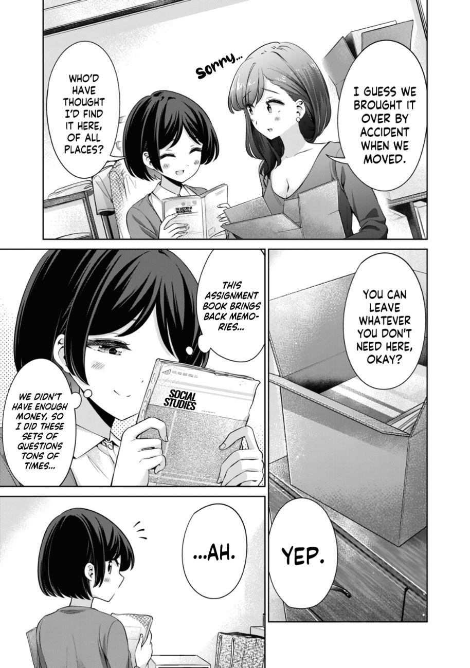 I Won’t Sleep with You for Free Chapter 30 - Page 8
