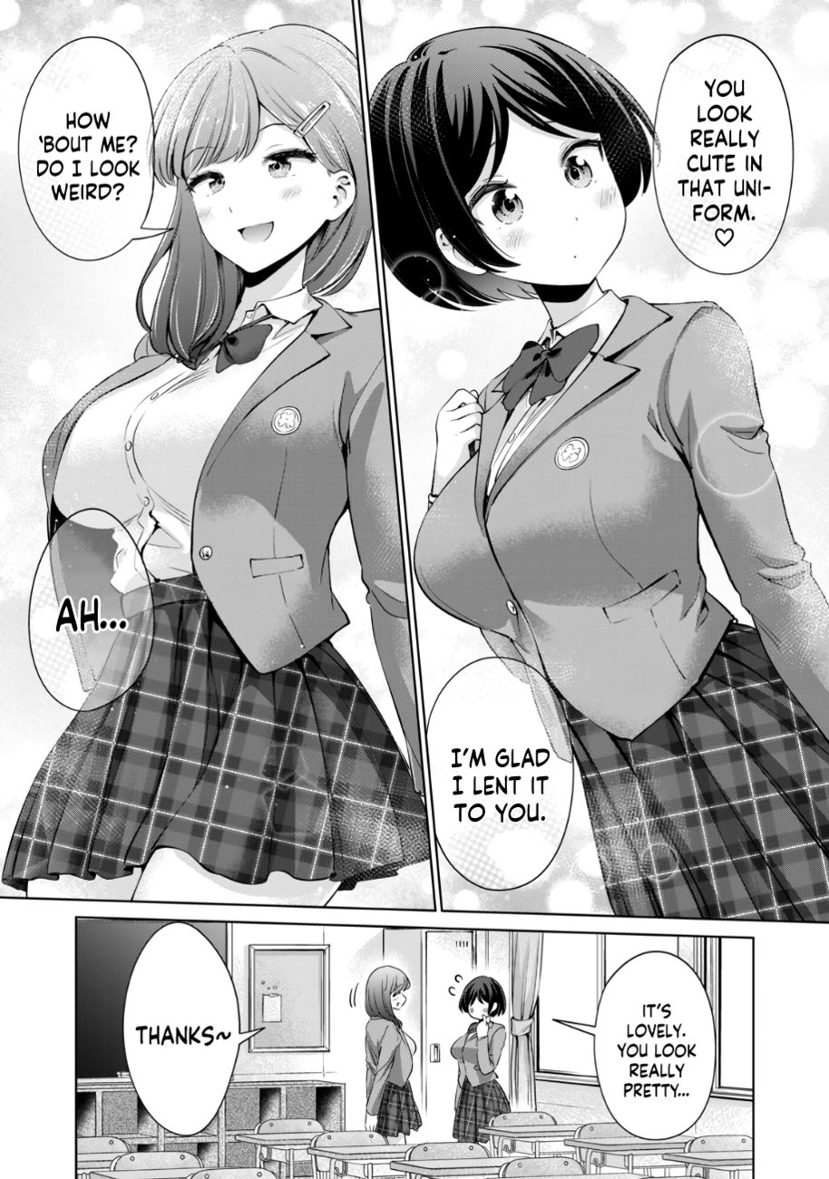 I Won’t Sleep with You for Free Chapter 31 - Page 4