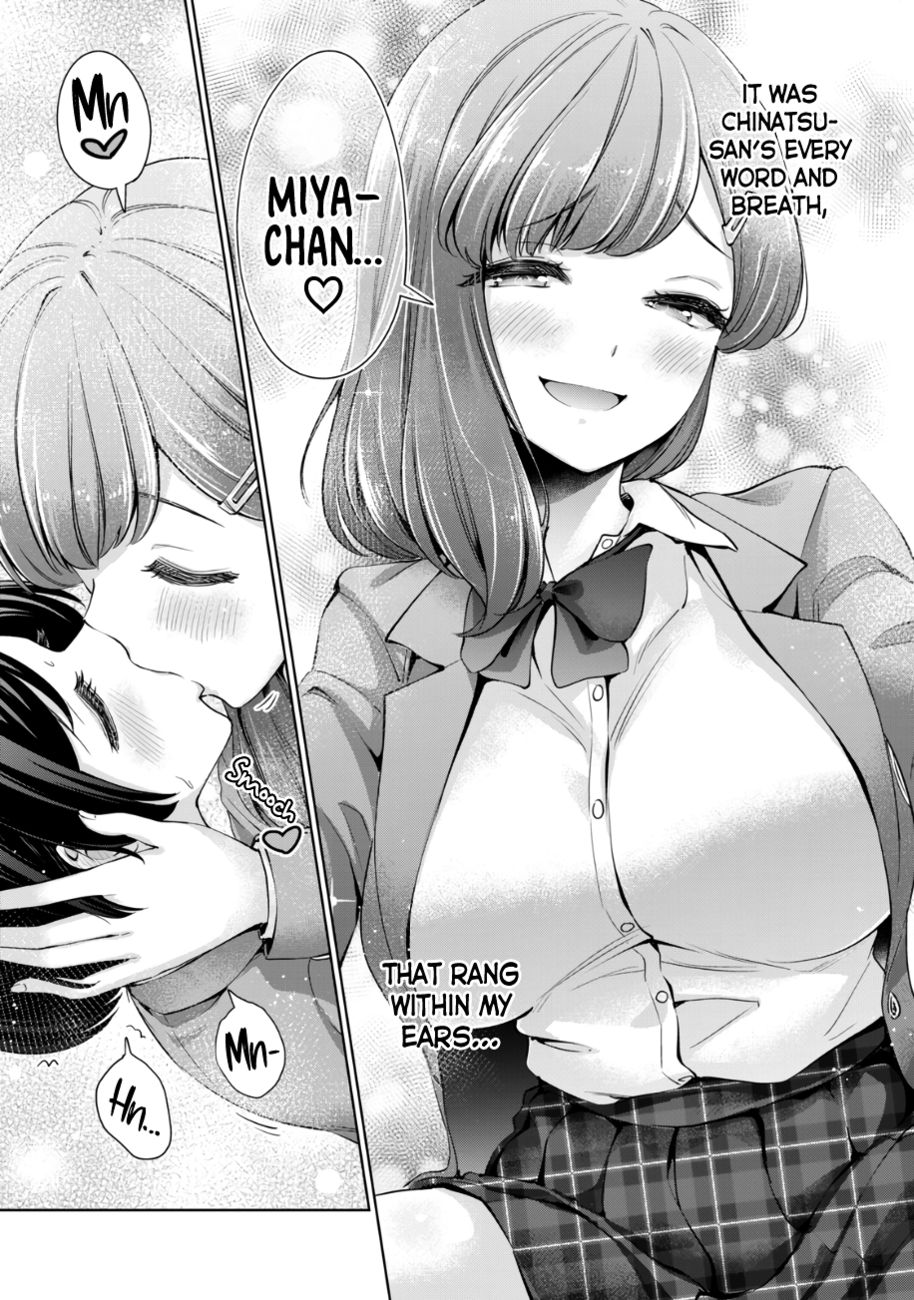 I Won’t Sleep with You for Free Chapter 31 - Page 8