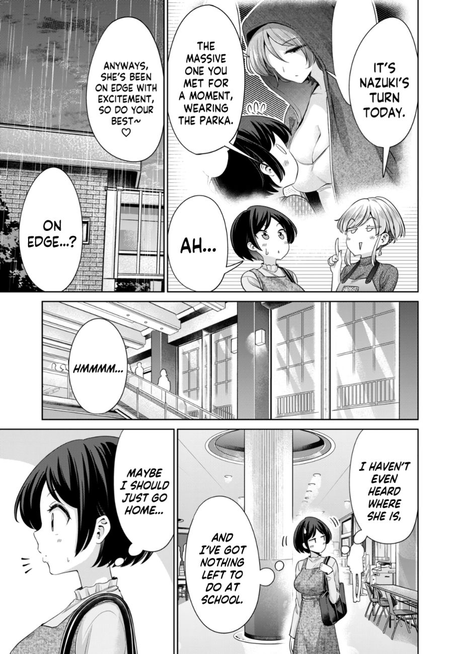 I Won’t Sleep with You for Free Chapter 32 - Page 4