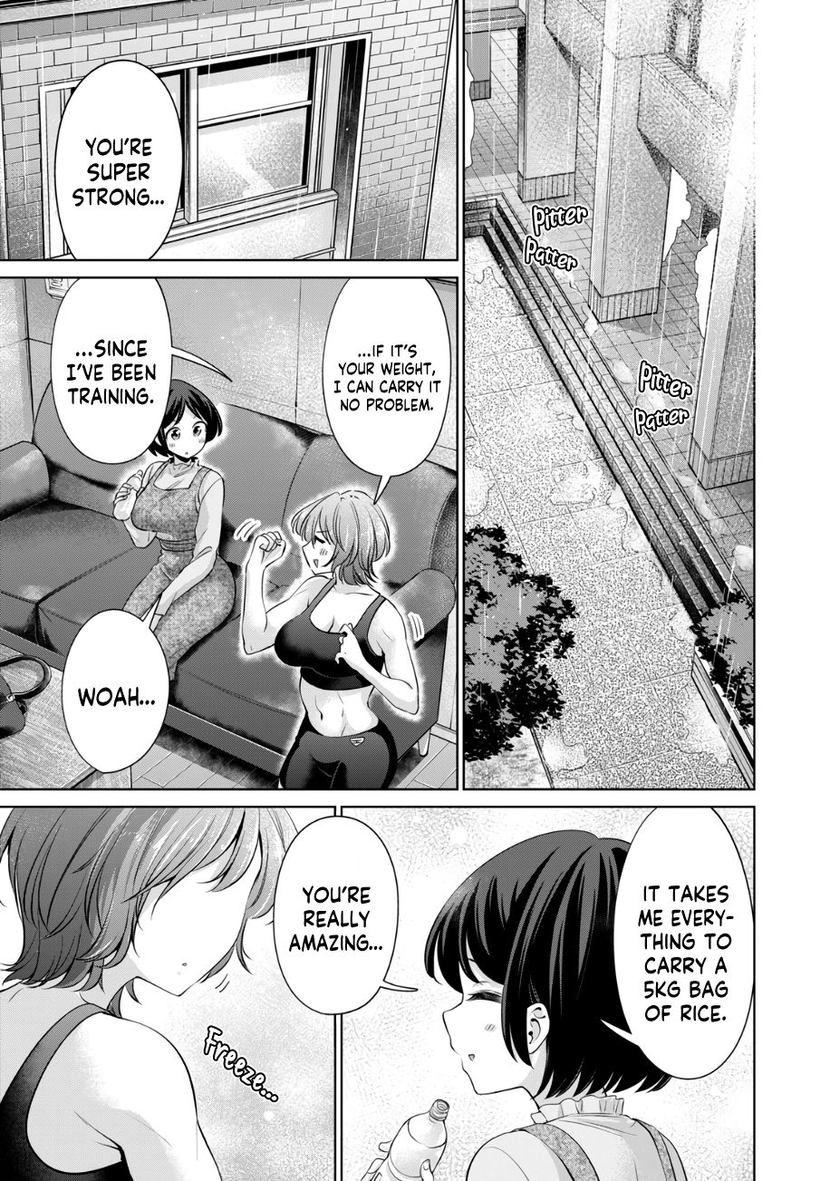 I Won’t Sleep with You for Free Chapter 33 - Page 18