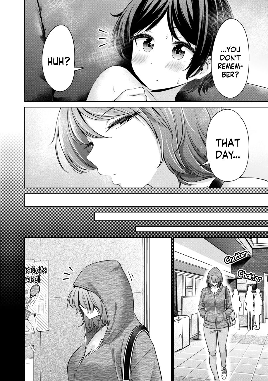 I Won’t Sleep with You for Free Chapter 33 - Page 5
