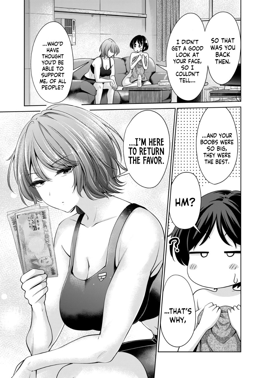I Won’t Sleep with You for Free Chapter 33 - Page 8