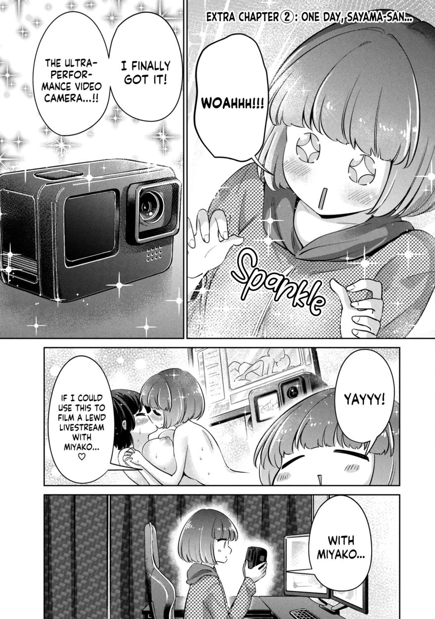 I Won’t Sleep with You for Free Chapter 34.2 - Page 7