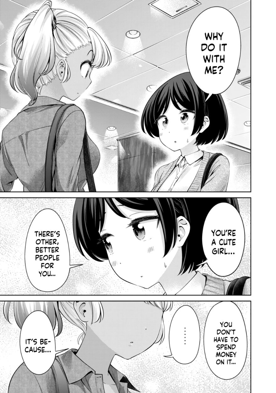 I Won’t Sleep with You for Free Chapter 34 - Page 12
