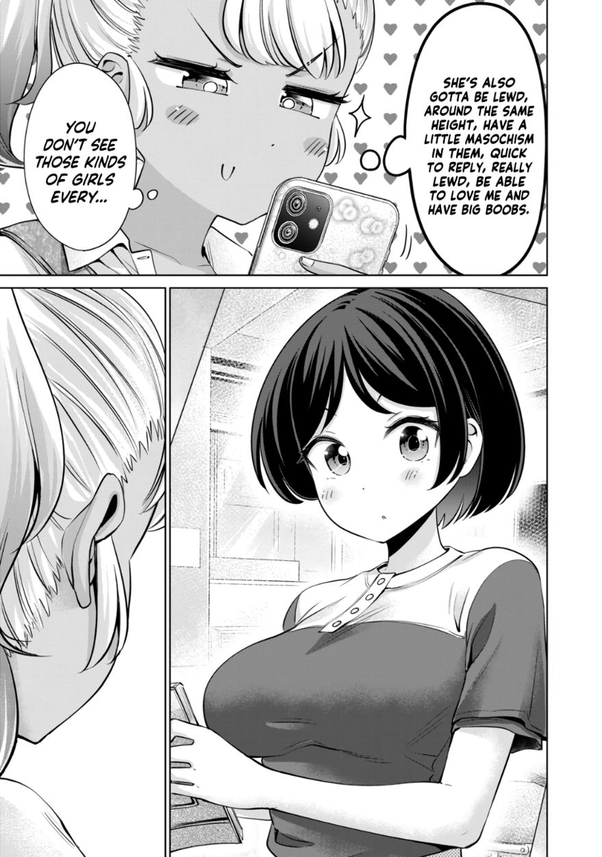 I Won’t Sleep with You for Free Chapter 34 - Page 8