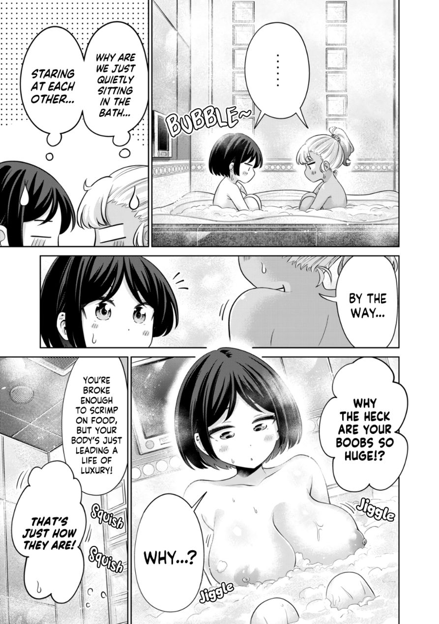 I Won’t Sleep with You for Free Chapter 35 - Page 6