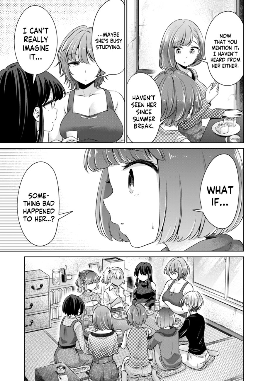 I Won’t Sleep with You for Free Chapter 36 - Page 10