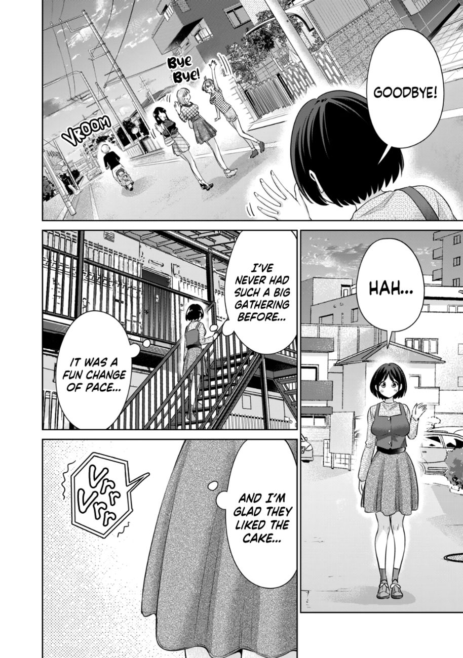 I Won’t Sleep with You for Free Chapter 36 - Page 15