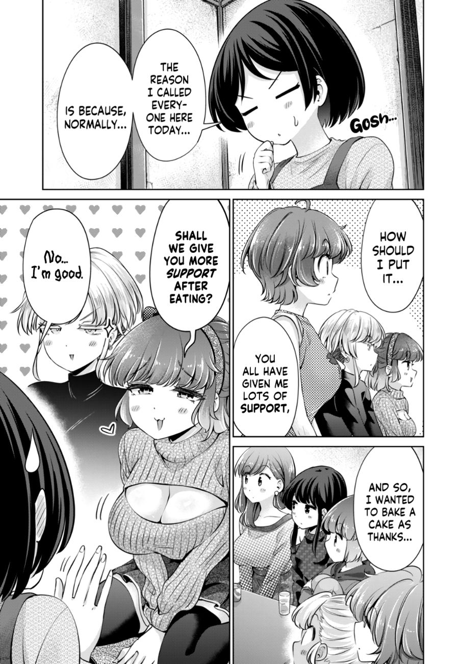 I Won’t Sleep with You for Free Chapter 36 - Page 4