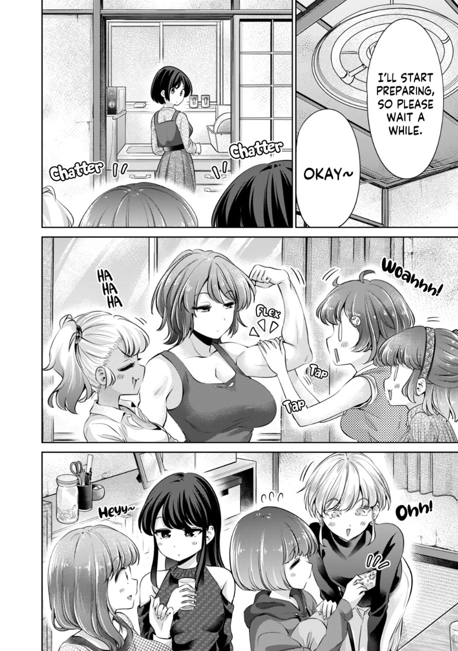 I Won’t Sleep with You for Free Chapter 36 - Page 5
