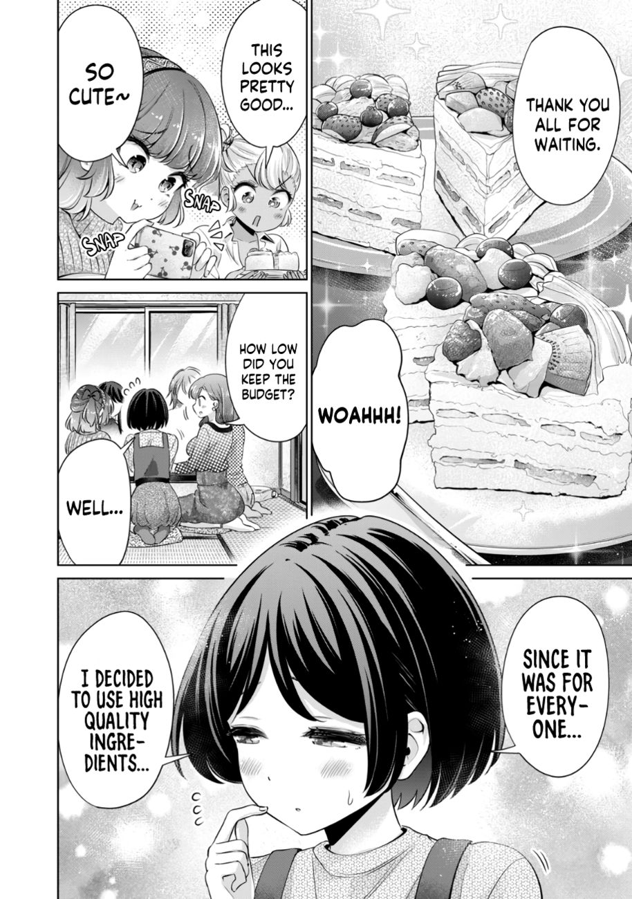 I Won’t Sleep with You for Free Chapter 36 - Page 7