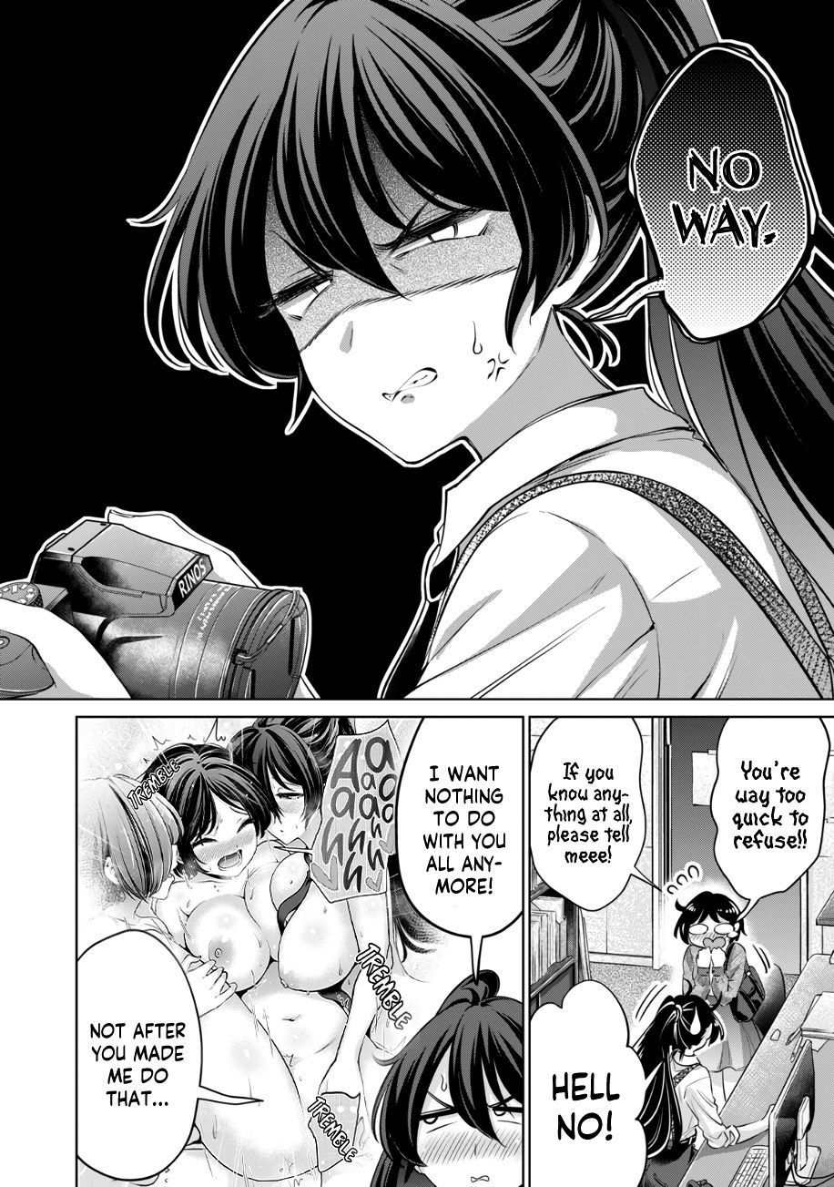 I Won’t Sleep with You for Free Chapter 37 - Page 5