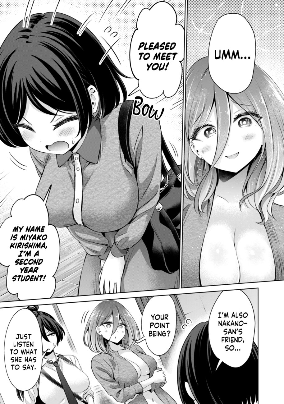 I Won’t Sleep with You for Free Chapter 38 - Page 2