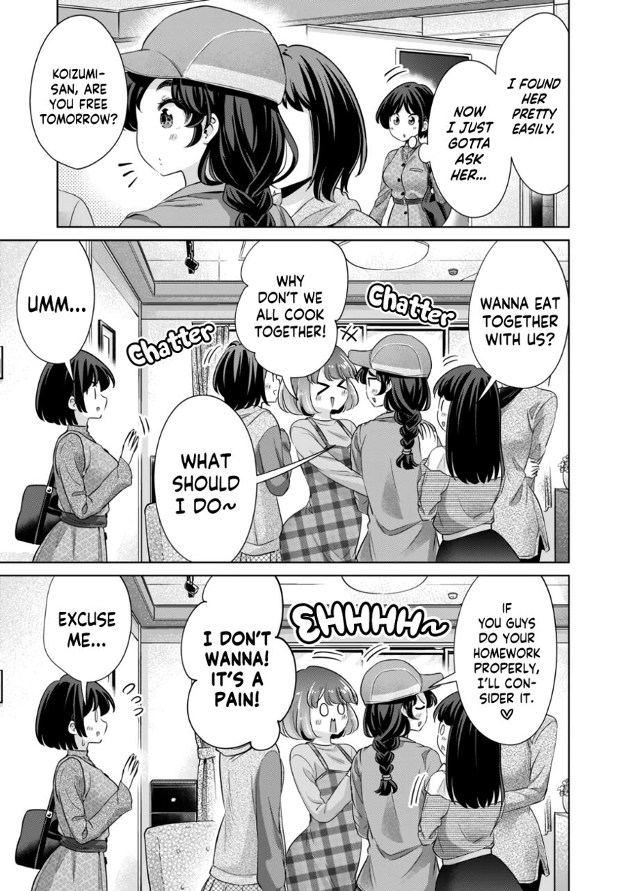 I Won’t Sleep with You for Free Chapter 39 - Page 8
