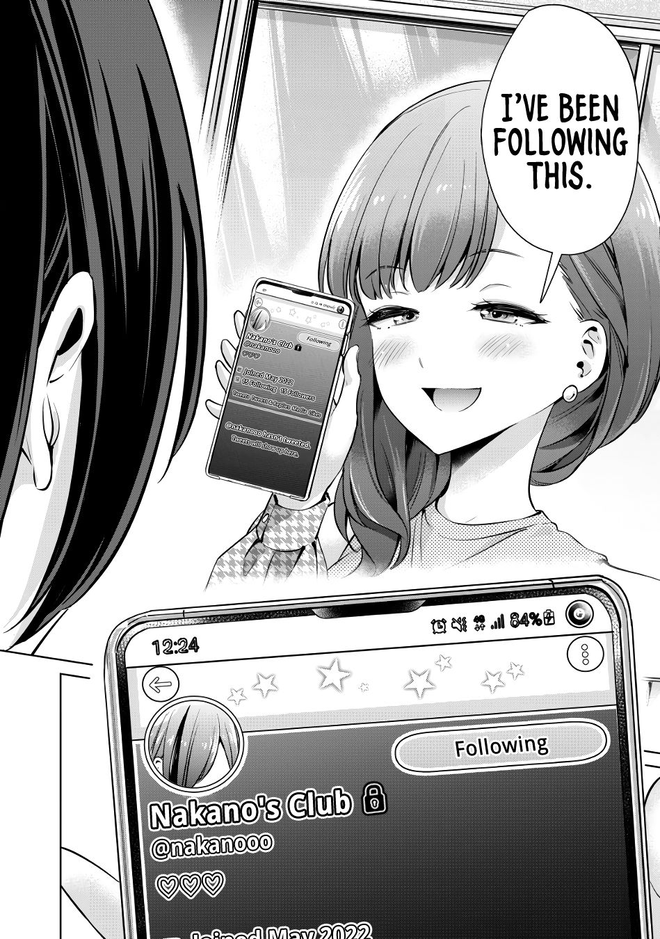 I Won’t Sleep with You for Free Chapter 4 - Page 15