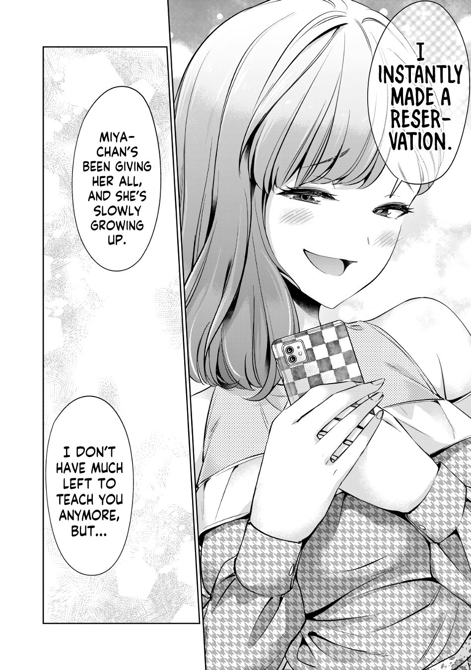 I Won’t Sleep with You for Free Chapter 4 - Page 17