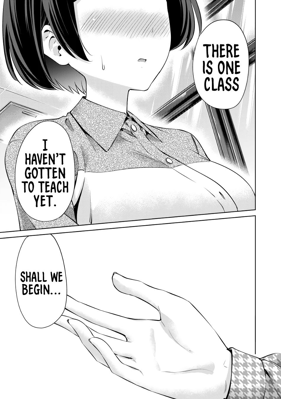 I Won’t Sleep with You for Free Chapter 4 - Page 18