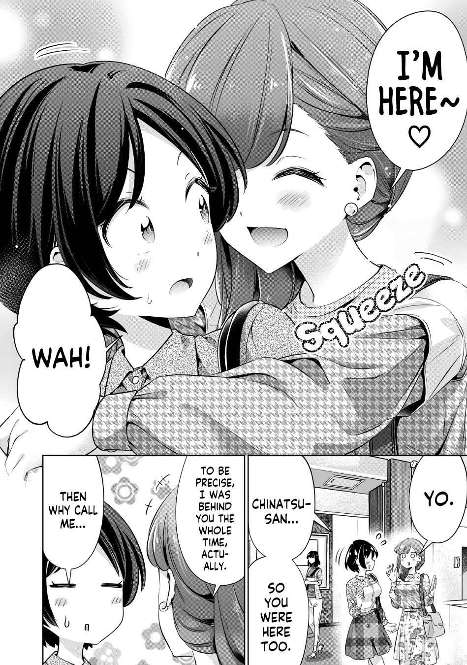 I Won’t Sleep with You for Free Chapter 4 - Page 7