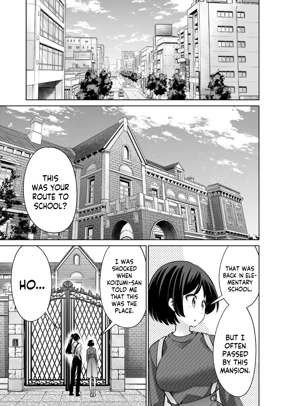 I Won’t Sleep with You for Free Chapter 41 - Page 10