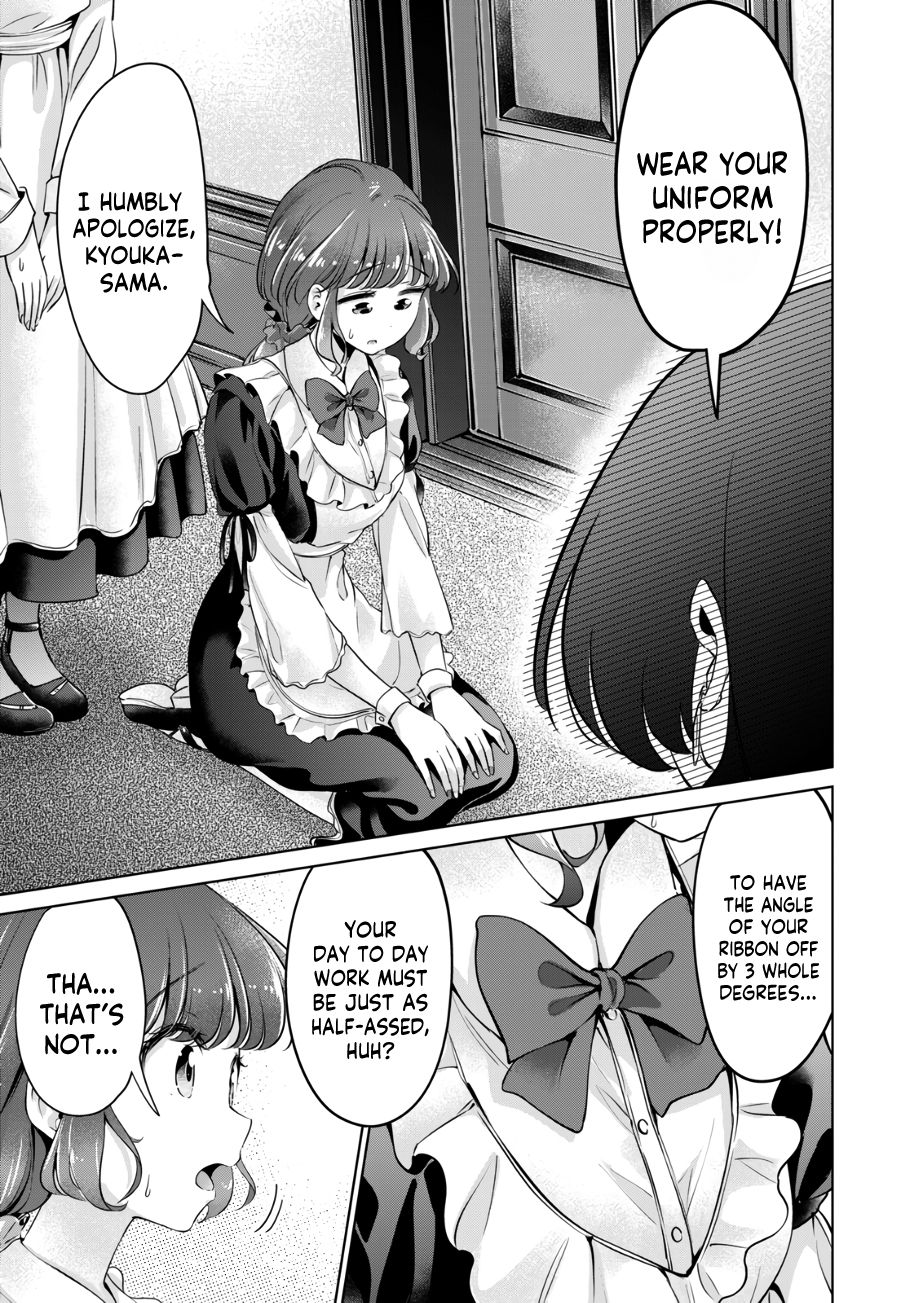 I Won’t Sleep with You for Free Chapter 41 - Page 4