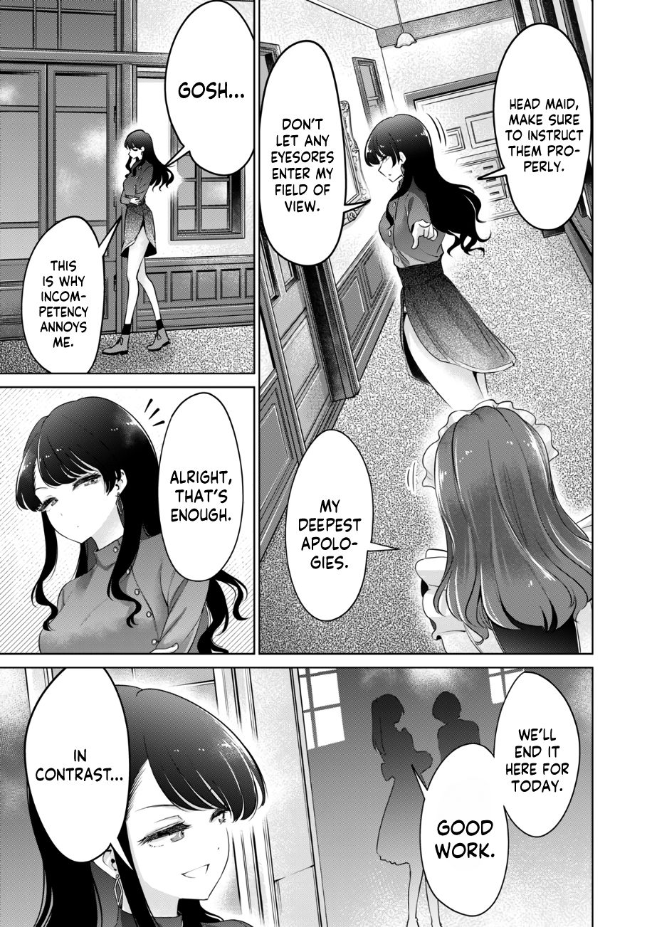 I Won’t Sleep with You for Free Chapter 41 - Page 6