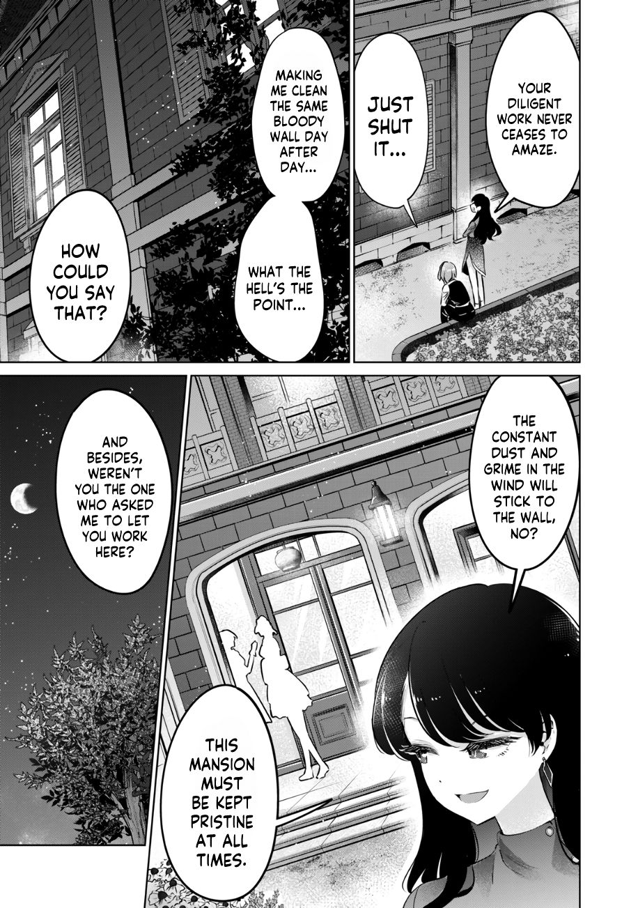 I Won’t Sleep with You for Free Chapter 41 - Page 8