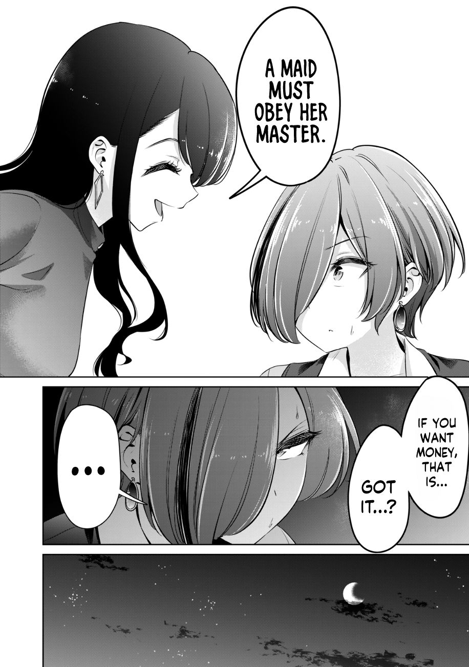 I Won’t Sleep with You for Free Chapter 41 - Page 9