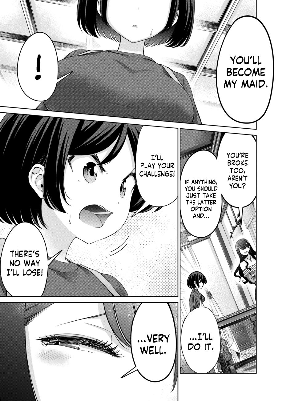 I Won’t Sleep with You for Free Chapter 42 - Page 10