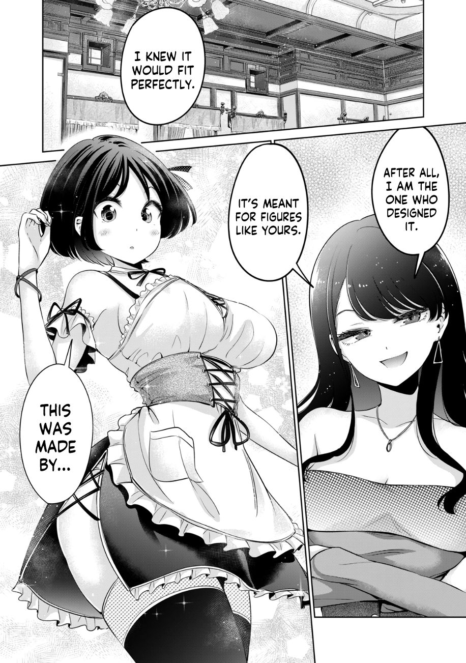 I Won’t Sleep with You for Free Chapter 42 - Page 11