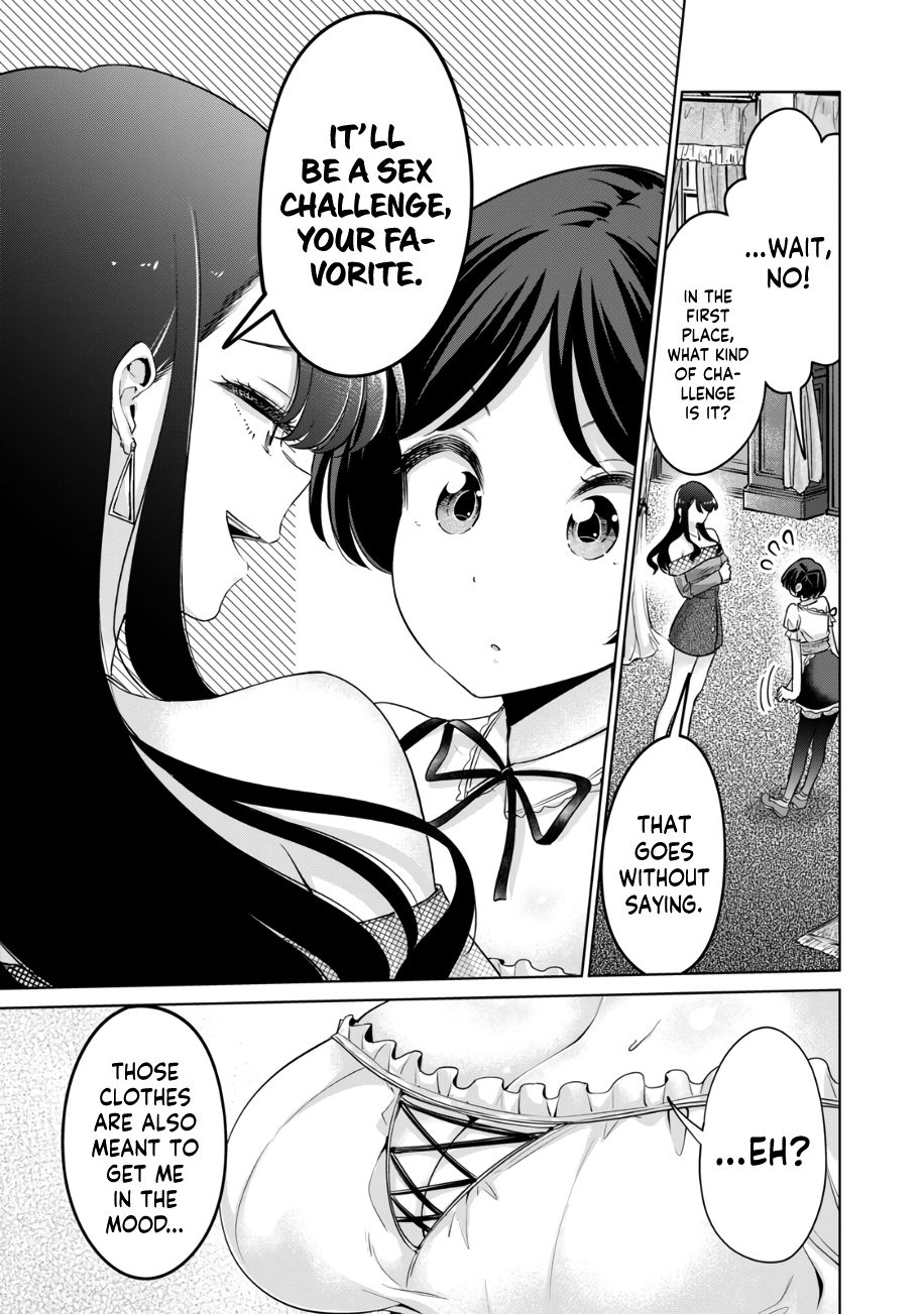 I Won’t Sleep with You for Free Chapter 42 - Page 12