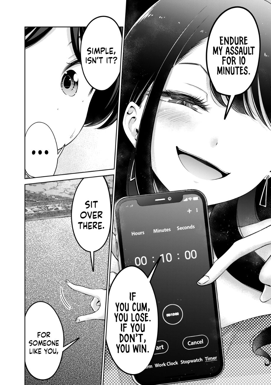 I Won’t Sleep with You for Free Chapter 42 - Page 13