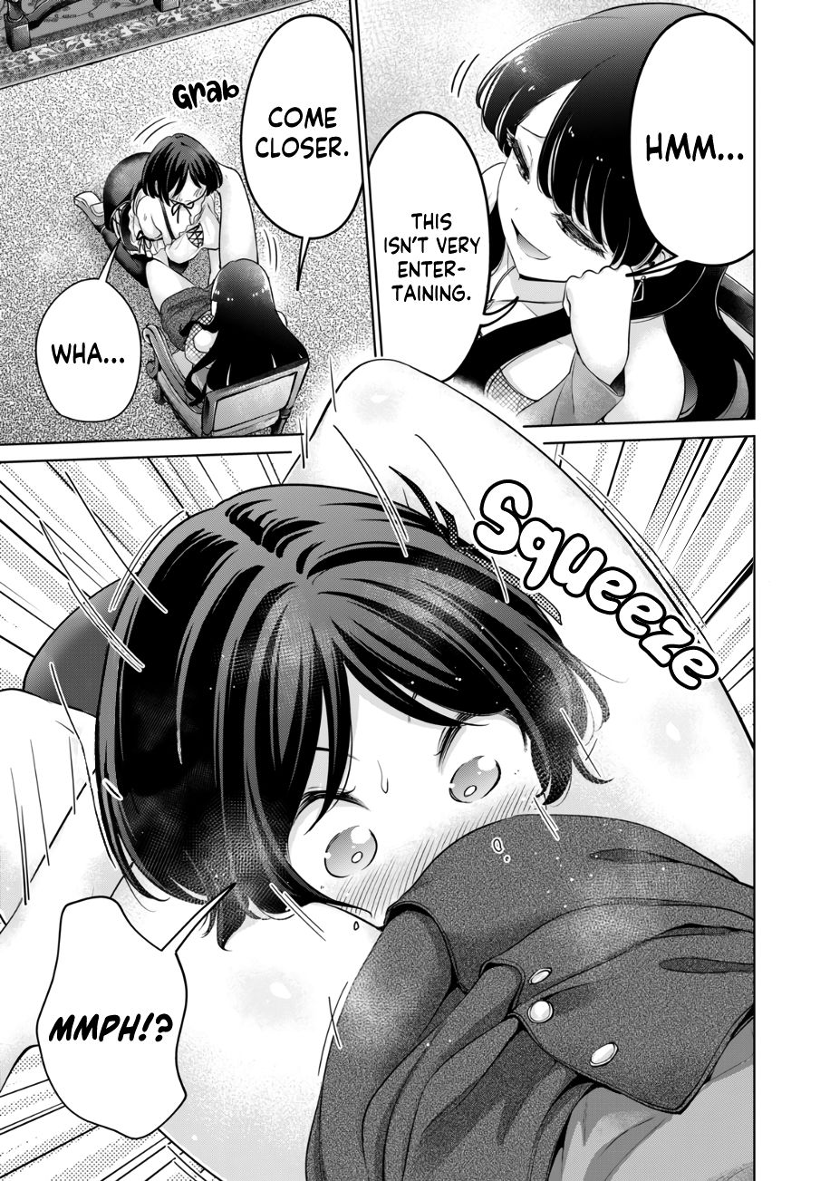 I Won’t Sleep with You for Free Chapter 42 - Page 16