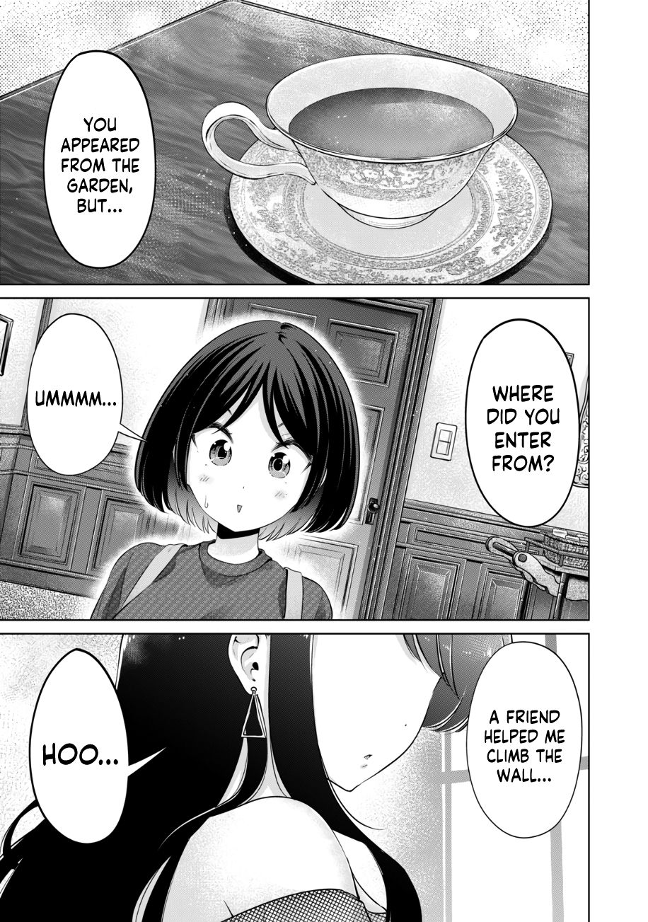 I Won’t Sleep with You for Free Chapter 42 - Page 2