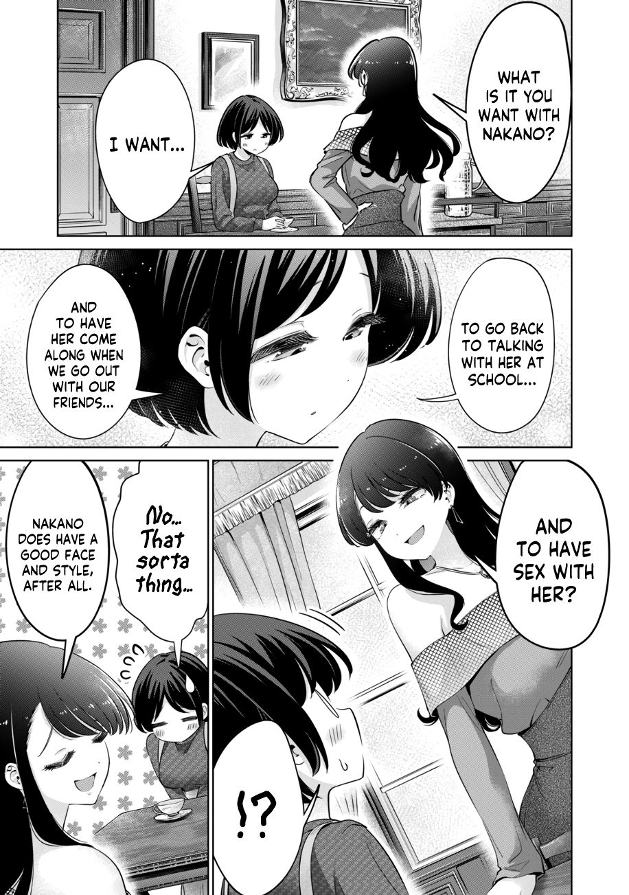 I Won’t Sleep with You for Free Chapter 42 - Page 4