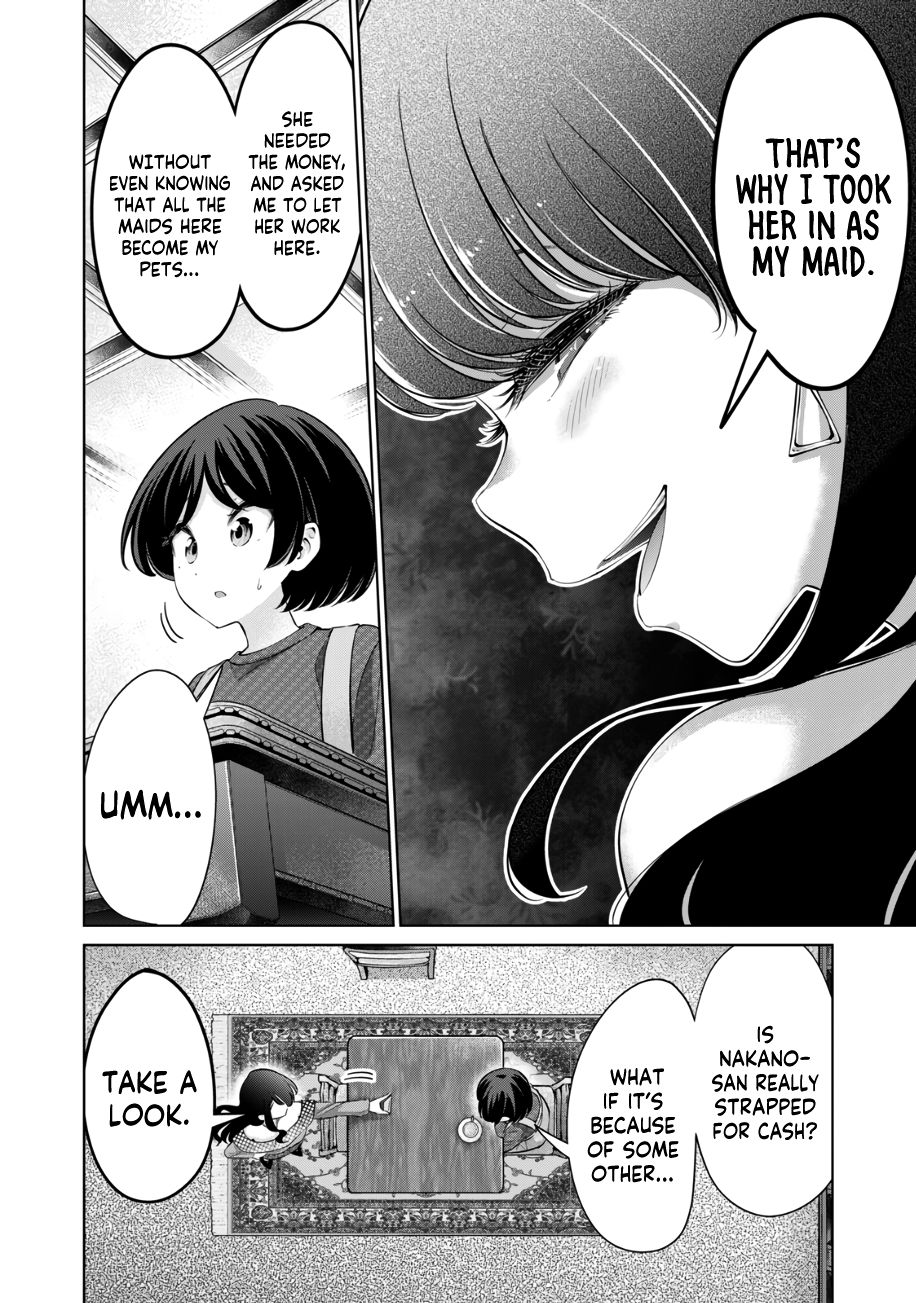 I Won’t Sleep with You for Free Chapter 42 - Page 5