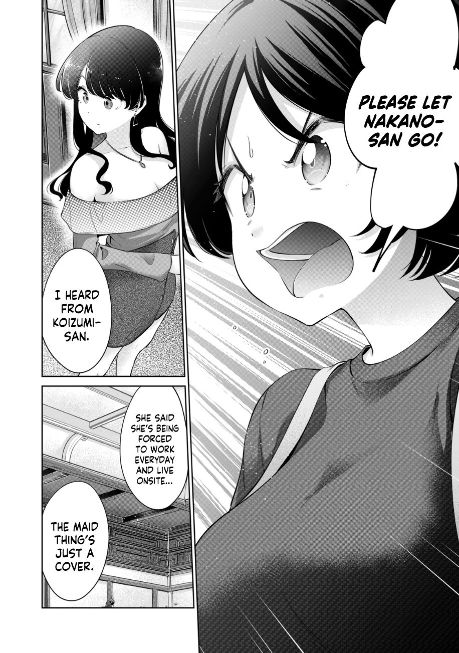 I Won’t Sleep with You for Free Chapter 42 - Page 7