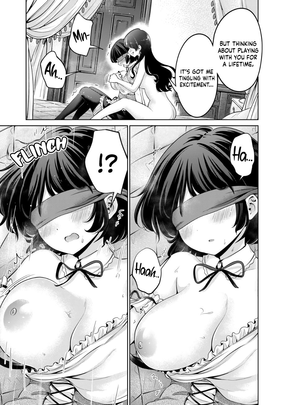 I Won’t Sleep with You for Free Chapter 43 - Page 10