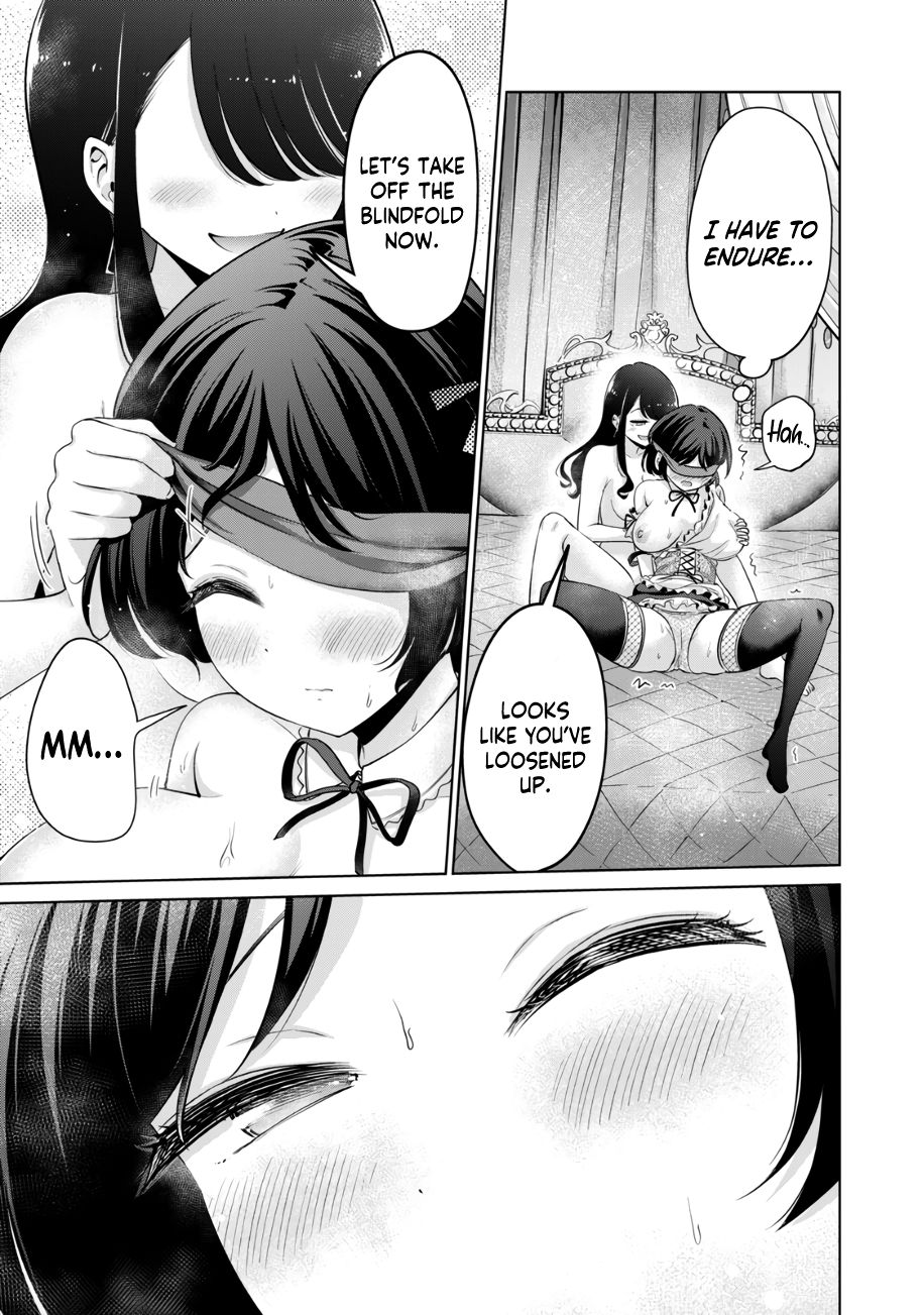 I Won’t Sleep with You for Free Chapter 43 - Page 12