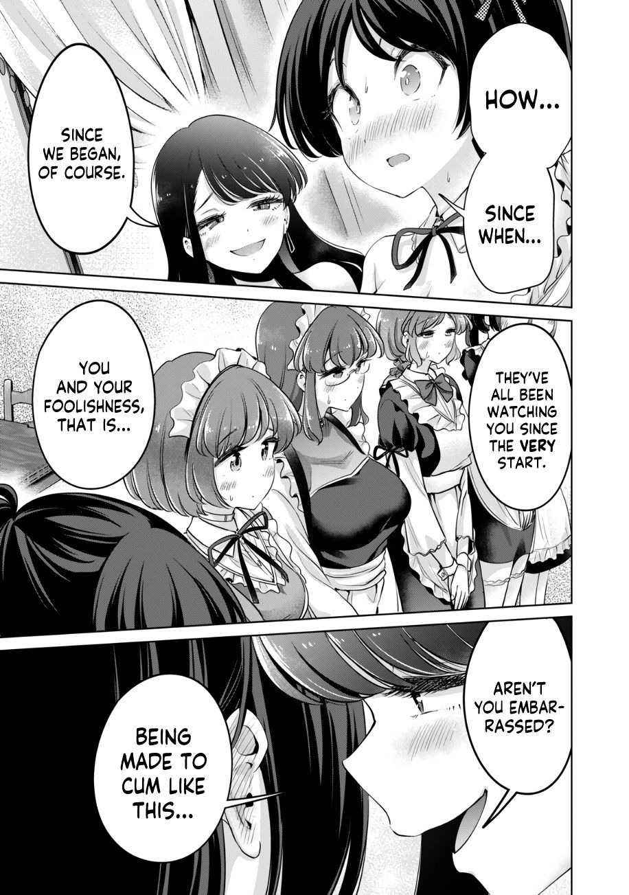 I Won’t Sleep with You for Free Chapter 43 - Page 14