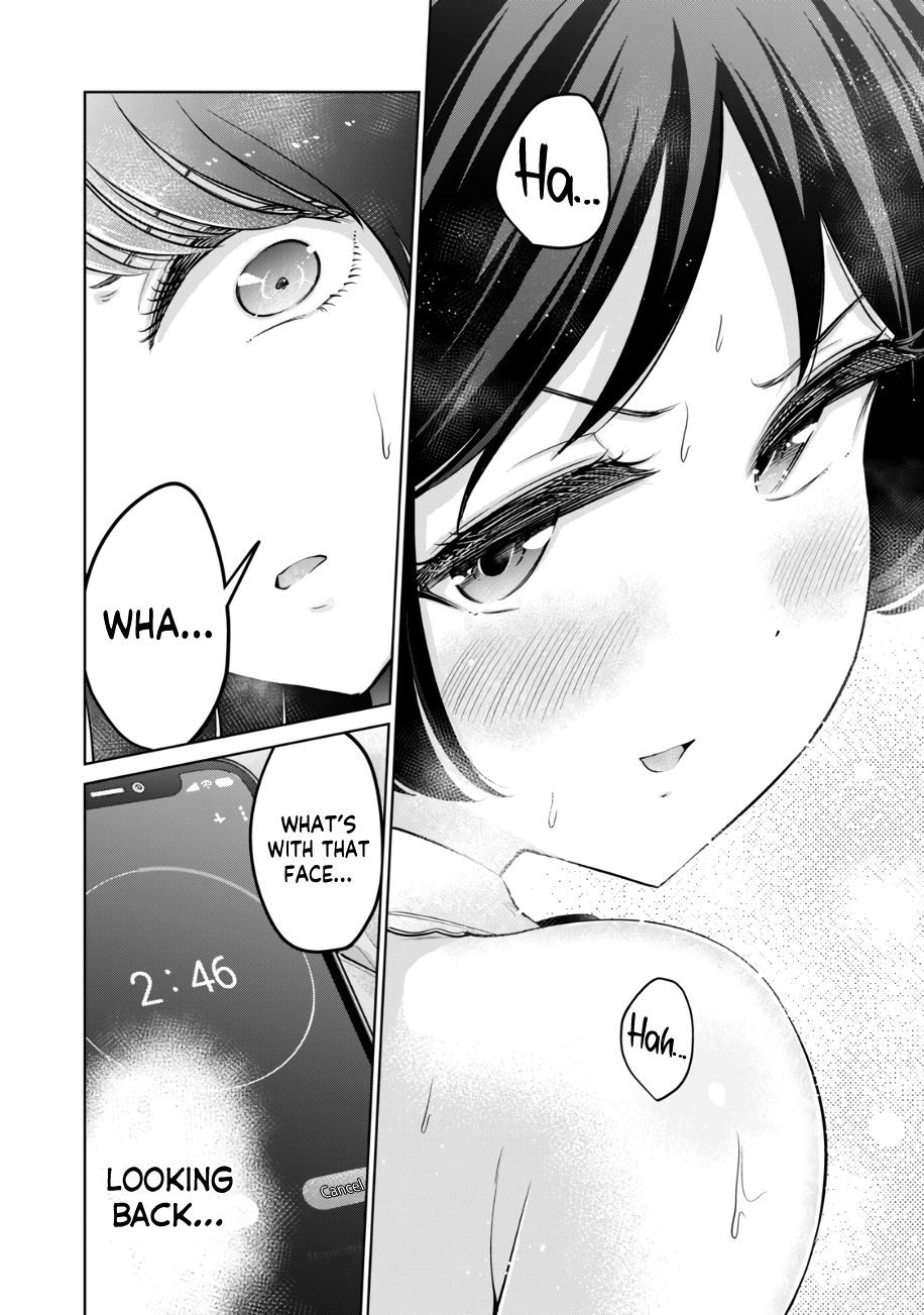 I Won’t Sleep with You for Free Chapter 43 - Page 15