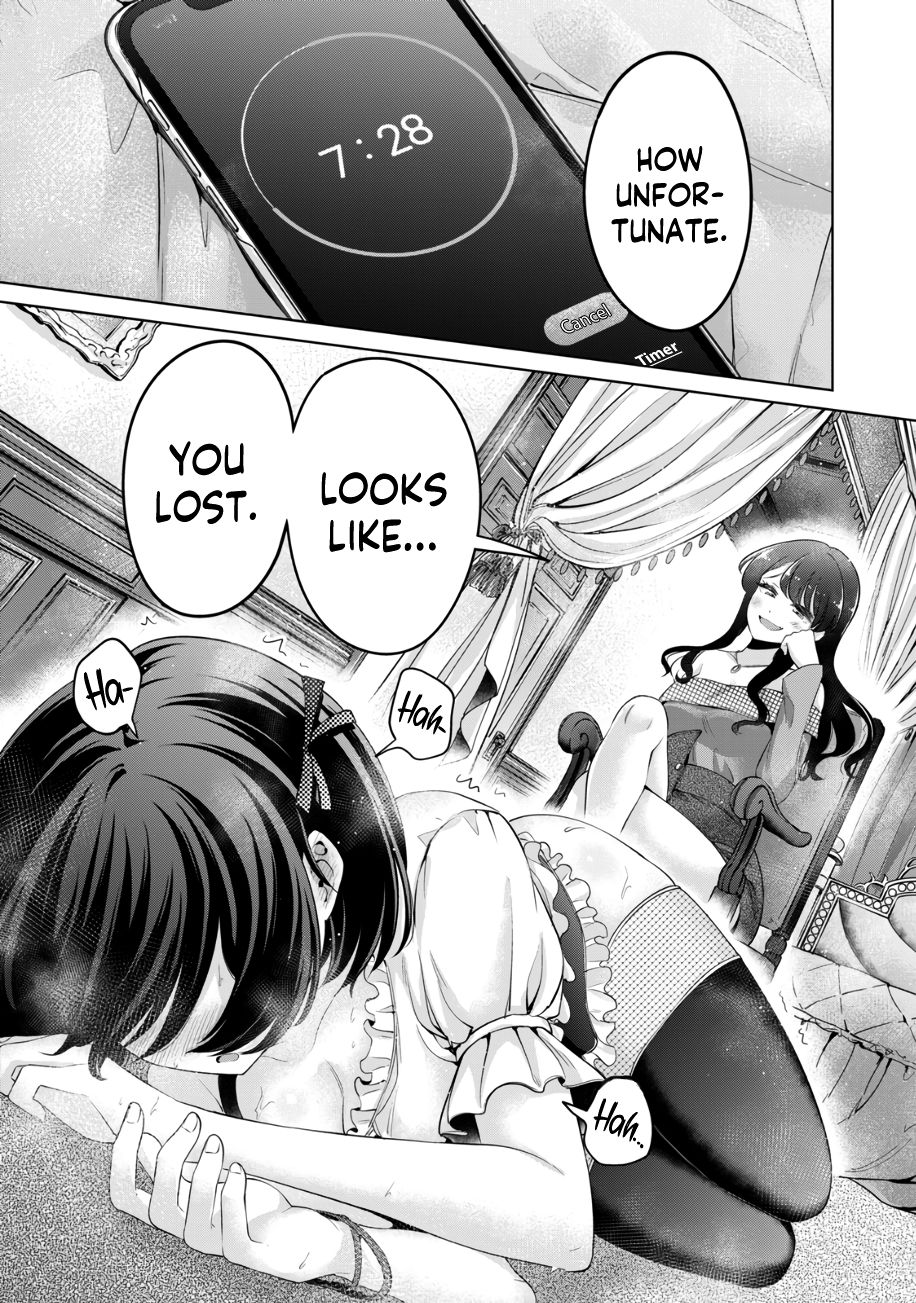 I Won’t Sleep with You for Free Chapter 43 - Page 2