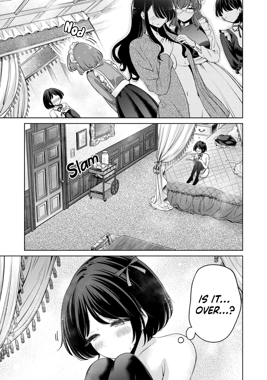 I Won’t Sleep with You for Free Chapter 43 - Page 22