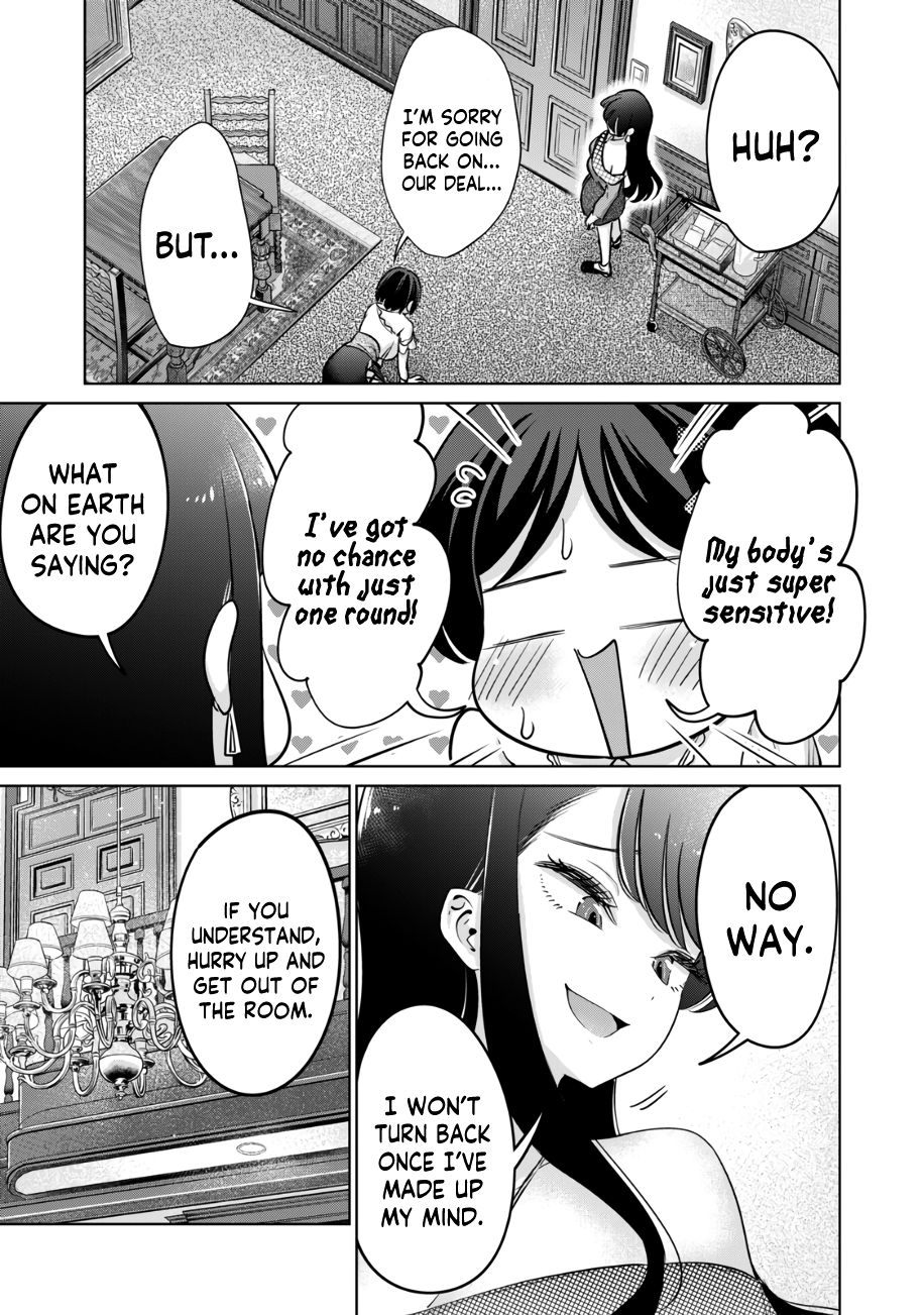 I Won’t Sleep with You for Free Chapter 43 - Page 4