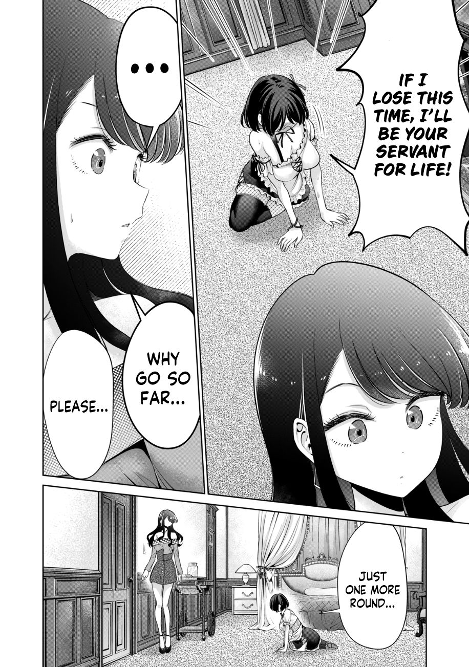 I Won’t Sleep with You for Free Chapter 43 - Page 5