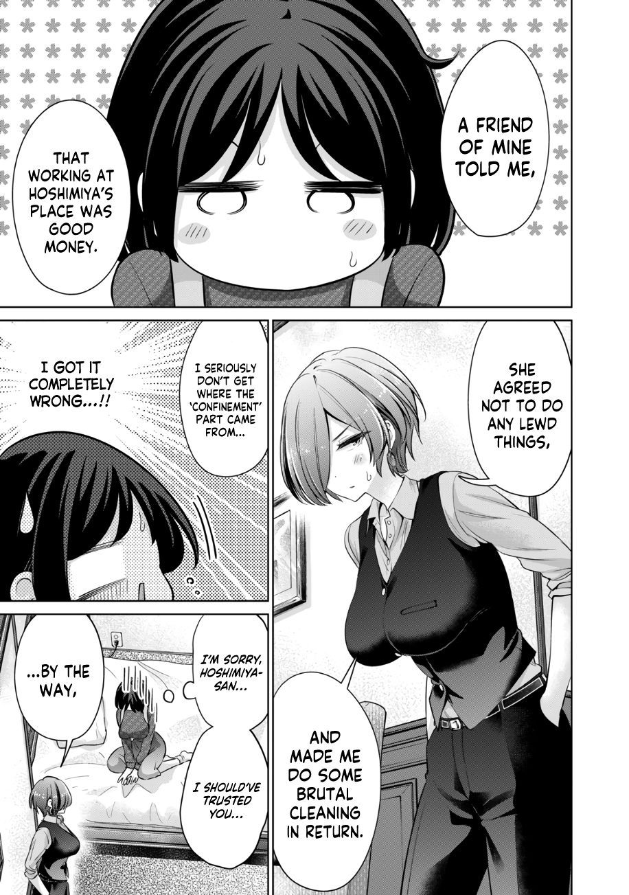 I Won’t Sleep with You for Free Chapter 44 - Page 6