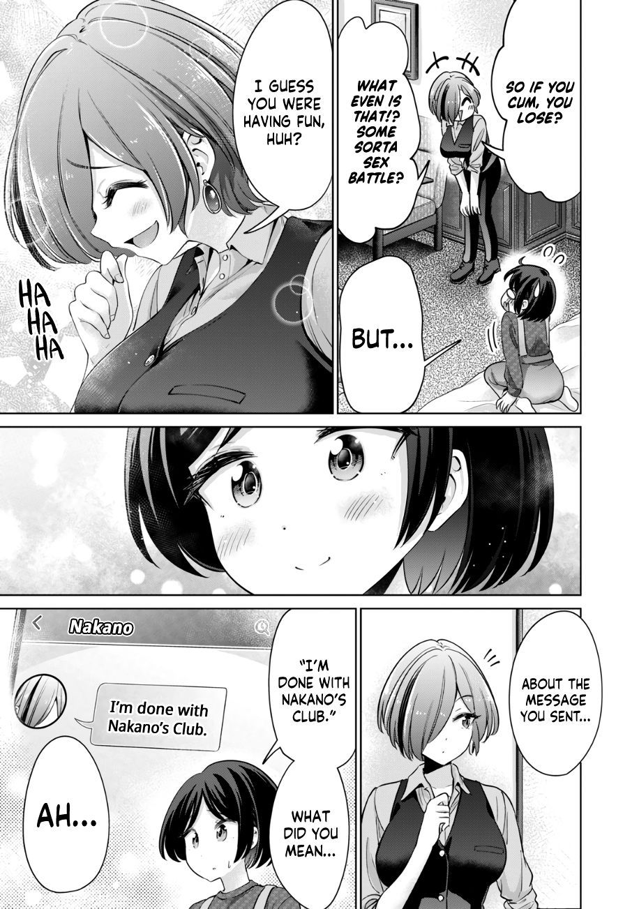 I Won’t Sleep with You for Free Chapter 44 - Page 8