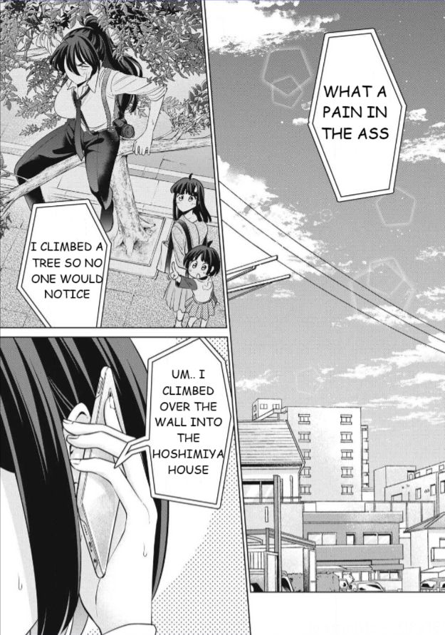 I Won’t Sleep with You for Free Chapter 45 - Page 1
