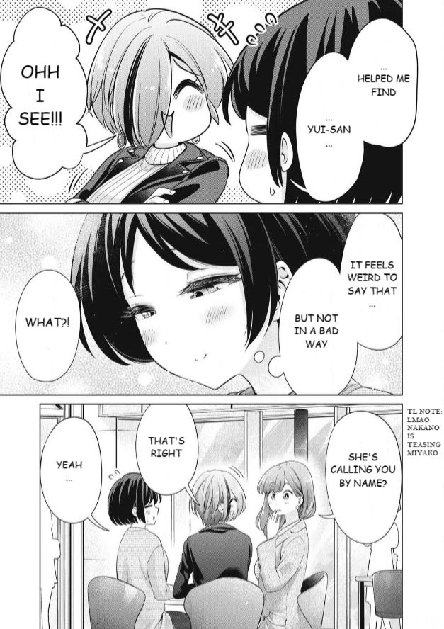 I Won’t Sleep with You for Free Chapter 45 - Page 5