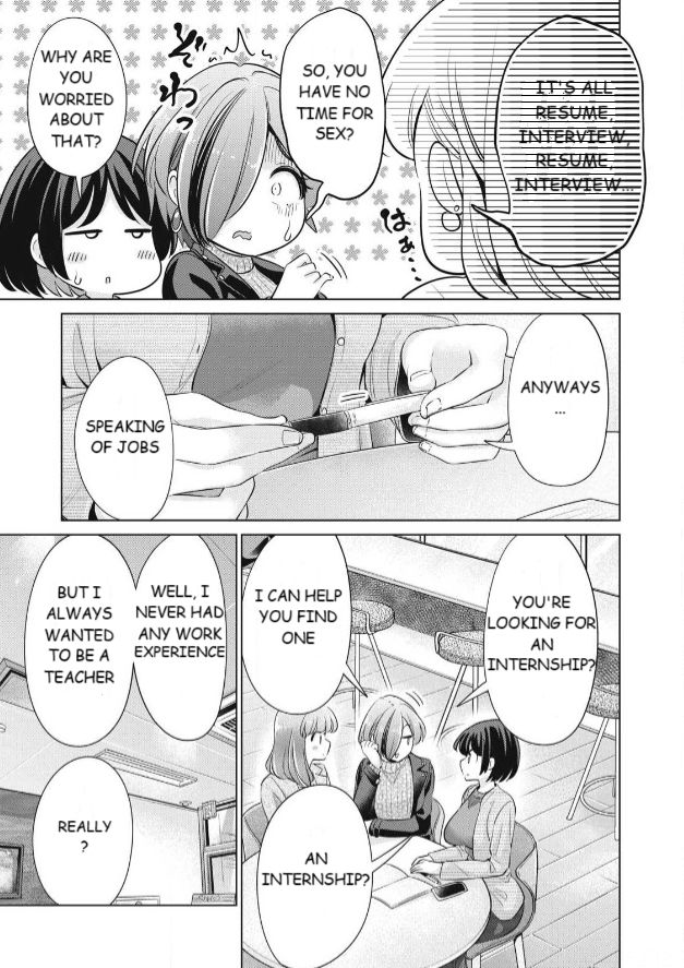 I Won’t Sleep with You for Free Chapter 45 - Page 7